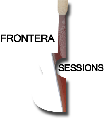Frontera Sessions Silhouette Guitar Logo